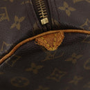 LOUIS VUITTON Monogram Keepall 55 Boston Bag M41424 LV Auth 172324-18