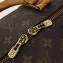 LOUIS VUITTON Monogram Keepall 55 Boston Bag M41424 LV Auth 172324-10