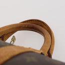 LOUIS VUITTON Monogram Keepall 55 Boston Bag M41424 LV Auth 172324-8