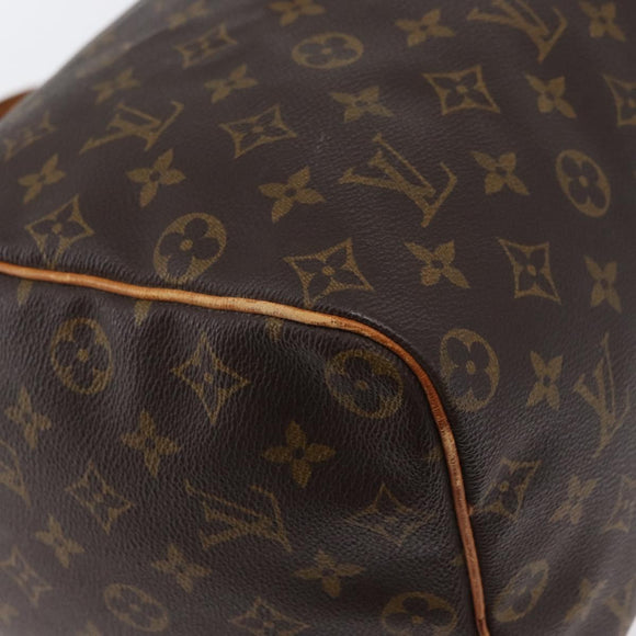 LOUIS VUITTON Monogram Speedy 40 Hand Bag M41522 LV Auth 172326
