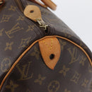 LOUIS VUITTON Monogram Speedy 40 Hand Bag M41522 LV Auth 172326-19