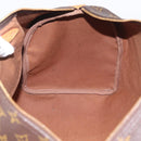 LOUIS VUITTON Monogram Speedy 40 Hand Bag M41522 LV Auth 172326-21