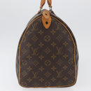LOUIS VUITTON Monogram Speedy 40 Hand Bag M41522 LV Auth 172326-3