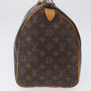 LOUIS VUITTON Monogram Speedy 40 Hand Bag M41522 LV Auth 172326-4