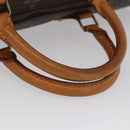 LOUIS VUITTON Monogram Speedy 40 Hand Bag M41522 LV Auth 172326-7