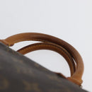LOUIS VUITTON Monogram Speedy 40 Hand Bag M41522 LV Auth 172326-8
