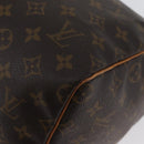 LOUIS VUITTON Monogram Speedy 40 Hand Bag M41522 LV Auth 172328-11