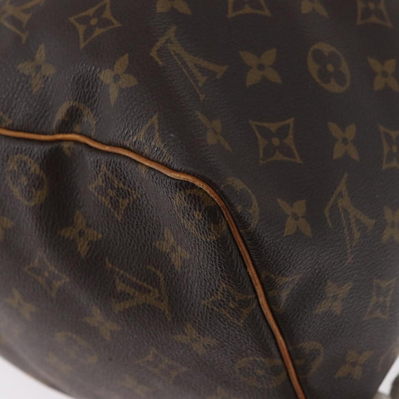 LOUIS VUITTON Monogram Speedy 40 Hand Bag M41522 LV Auth 172328