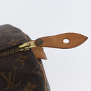LOUIS VUITTON Monogram Speedy 40 Hand Bag M41522 LV Auth 172328-15