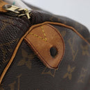 LOUIS VUITTON Monogram Speedy 40 Hand Bag M41522 LV Auth 172328-16