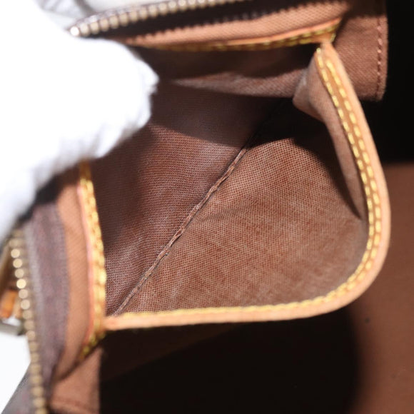 LOUIS VUITTON Monogram Speedy 40 Hand Bag M41522 LV Auth 172328