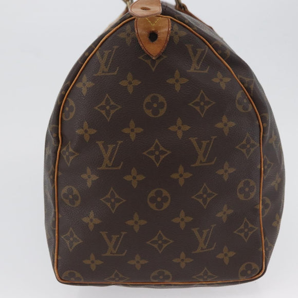 LOUIS VUITTON Monogram Speedy 40 Hand Bag M41522 LV Auth 172328