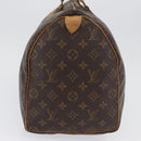 LOUIS VUITTON Monogram Speedy 40 Hand Bag M41522 LV Auth 172328-5