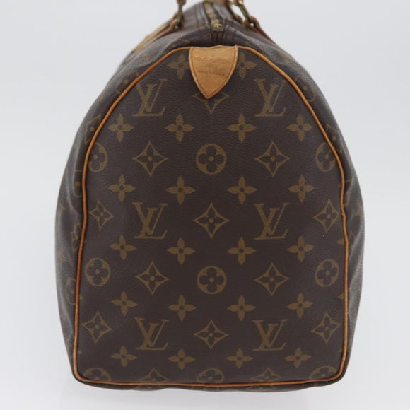 LOUIS VUITTON Monogram Speedy 40 Hand Bag M41522 LV Auth 172328