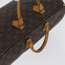 LOUIS VUITTON Monogram Speedy 40 Hand Bag M41522 LV Auth 172328-6