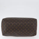 LOUIS VUITTON Monogram Speedy 40 Hand Bag M41522 LV Auth 172328-9