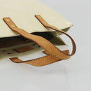 LOUIS VUITTON Monogram Vernis Reade PM Hand Bag Perle M91336 LV Auth 172337-7