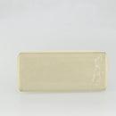 LOUIS VUITTON Monogram Vernis Reade PM Hand Bag Perle M91336 LV Auth 172337-5