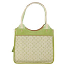 LOUIS VUITTON Monogram Mini Sac Catline Bag Almond Green M92931 LV Auth 172339V-2