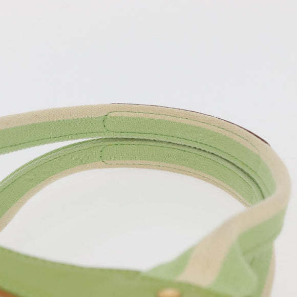 LOUIS VUITTON Monogram Mini Sac Catline Bag Almond Green M92931 LV Auth 172339V