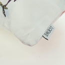 LOEWE Ghibli Collaboration Howl's Moving Castle Pouch Canvas Blue Auth 172346SM-14