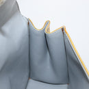 LOUIS VUITTON Monogram Vernis Spring street Hand Bag Gris M91029 LV Auth 172351-21