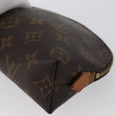 LOUIS VUITTON Monogram Pochette Cosmetic PM Pouch M43998 LV Auth 172352-14