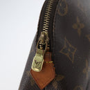 LOUIS VUITTON Monogram Pochette Cosmetic PM Pouch M43998 LV Auth 172352-9