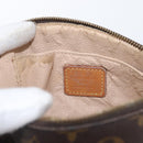 LOUIS VUITTON Monogram Pochette Cosmetic PM Pouch M43998 LV Auth 172352-10