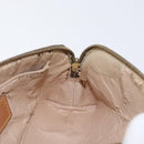 LOUIS VUITTON Monogram Pochette Cosmetic PM Pouch M43998 LV Auth 172352-18