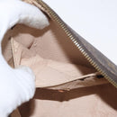 LOUIS VUITTON Monogram Pochette Cosmetic PM Pouch M43998 LV Auth 172352-20