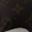 LOUIS VUITTON Monogram Pochette Cosmetic PM Pouch M43998 LV Auth 172352-3