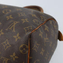 LOUIS VUITTON Monogram Speedy 25 Hand Bag M41528 LV Auth 172353-16