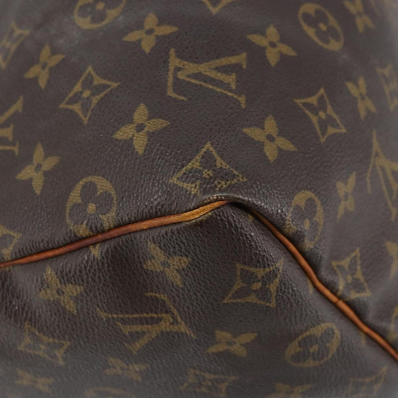 LOUIS VUITTON Monogram Speedy 25 Hand Bag M41528 LV Auth 172353