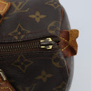 LOUIS VUITTON Monogram Speedy 25 Hand Bag M41528 LV Auth 172353-10