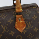LOUIS VUITTON Monogram Speedy 25 Hand Bag M41528 LV Auth 172353-9