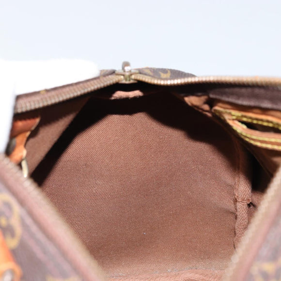 LOUIS VUITTON Monogram Speedy 25 Hand Bag M41528 LV Auth 172353