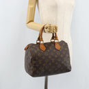 LOUIS VUITTON Monogram Speedy 25 Hand Bag M41528 LV Auth 172353-22