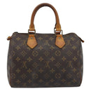 LOUIS VUITTON Monogram Speedy 25 Hand Bag M41528 LV Auth 172353-2