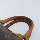 LOUIS VUITTON Monogram Speedy 25 Hand Bag M41528 LV Auth 172353-8