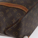LOUIS VUITTON Monogram Sac Shopping Tote Bag M51108 LV Auth 172358-8
