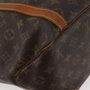 LOUIS VUITTON Monogram Sac Shopping Tote Bag M51108 LV Auth 172358-16