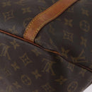 LOUIS VUITTON Monogram Sac Shopping Tote Bag M51108 LV Auth 172358-17