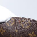 LOUIS VUITTON Monogram Sac Shopping Tote Bag M51108 LV Auth 172358-11