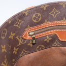 LOUIS VUITTON Monogram Sac Shopping Tote Bag M51108 LV Auth 172358-21