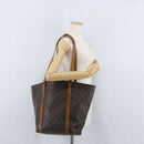 LOUIS VUITTON Monogram Sac Shopping Tote Bag M51108 LV Auth 172358-23