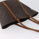 LOUIS VUITTON Monogram Sac Shopping Tote Bag M51108 LV Auth 172358-6