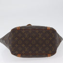 LOUIS VUITTON Monogram Sac Shopping Tote Bag M51108 LV Auth 172358-5