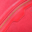 LOUIS VUITTON Epi Lussac Schoudertas Rood M52287 LV Auth 172360-17