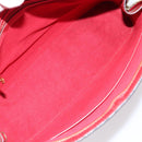 LOUIS VUITTON Epi Lussac Schoudertas Rood M52287 LV Auth 172360-11